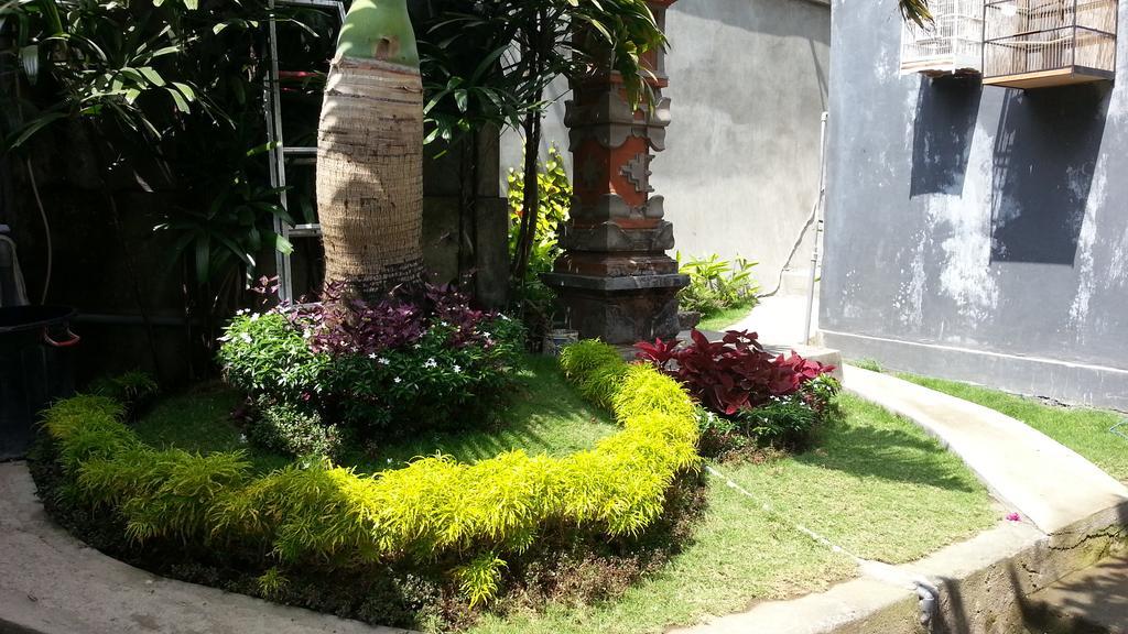 Dstay Kost Bali Jimbaran Exterior foto