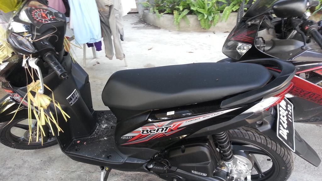 Dstay Kost Bali Jimbaran Exterior foto
