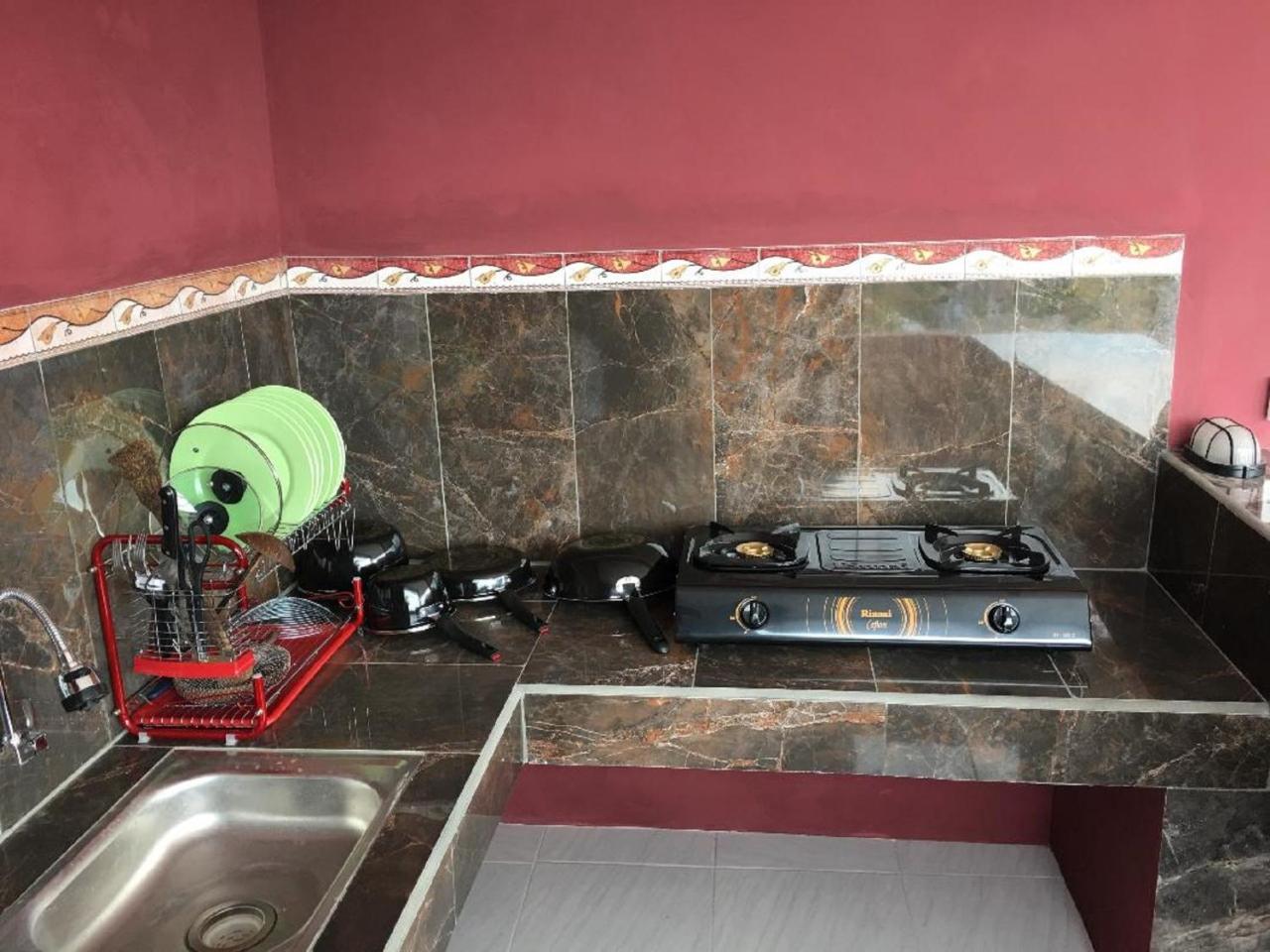 Dstay Kost Bali Jimbaran Exterior foto